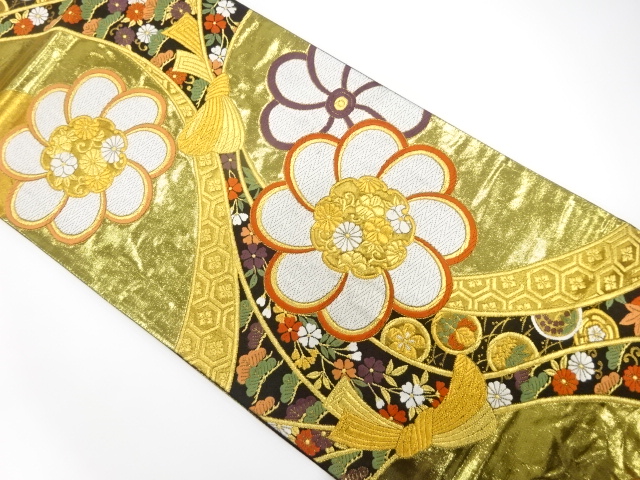 Japanese Kimono / Furisode Silk